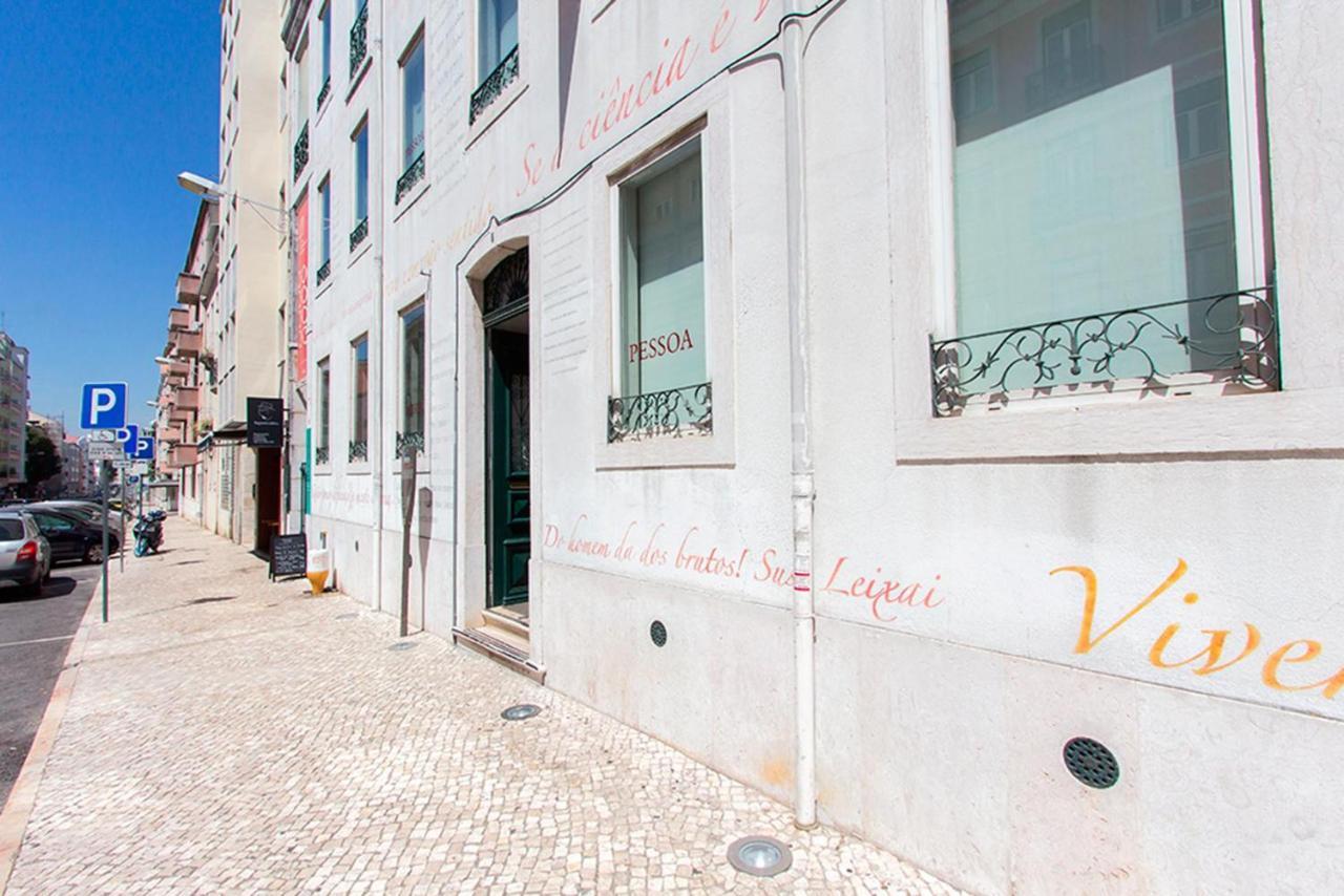 Amazing Parada Garden By Homing Lisboa Εξωτερικό φωτογραφία